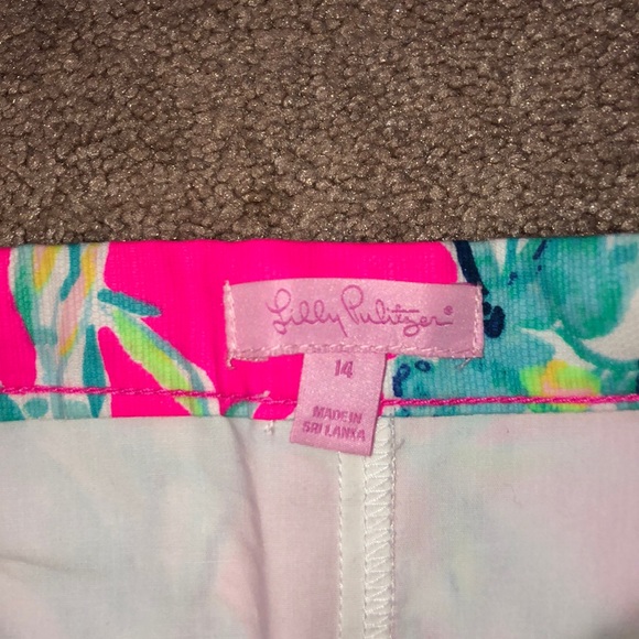 PERFECT CONDITION LILLY PULITZER SKIRT - Picture 3 of 3